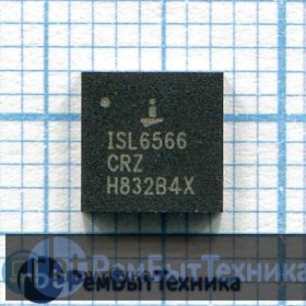 Микросхема Intersil ISL6566CRZ