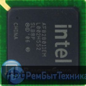 Чип Intel AF82801IEM SLB8P