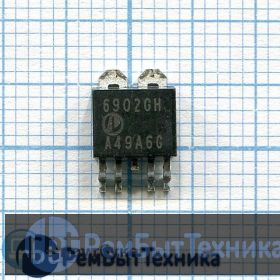 Транзистор AP6902GH-HF