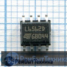 Микросхема L6562D