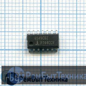 Микросхема Intersil ISL6549CBZ