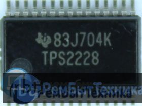 Контроллер TPS2228 DB