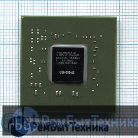 Чип nVidia G86-303-A2