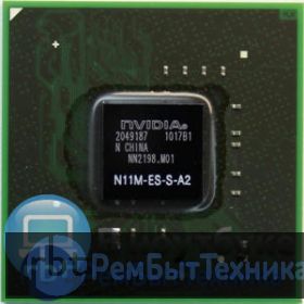 Чип nVidia N11M-ES-S-A2