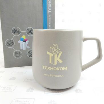 изготовление кружек с логотипом