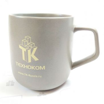 изготовление кружек с логотипом