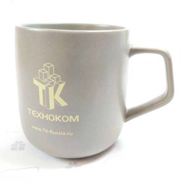Кружки с логотипом Техноком