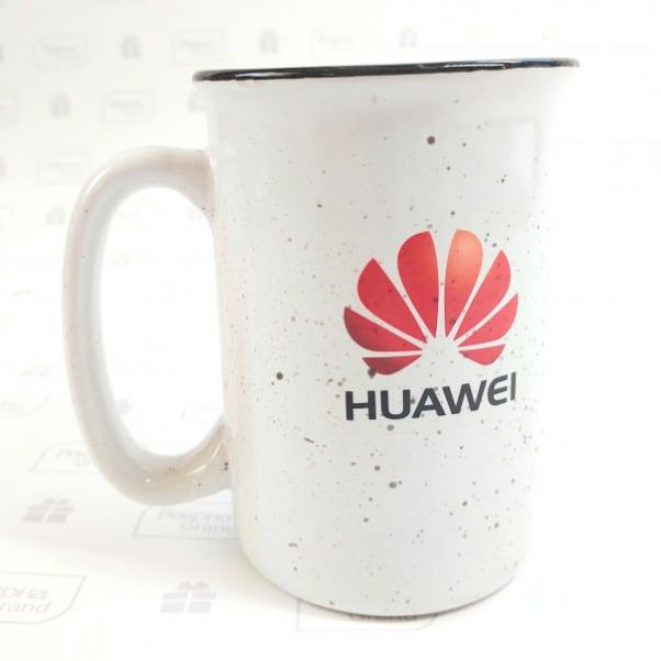 Кружки с логотипом Huawei