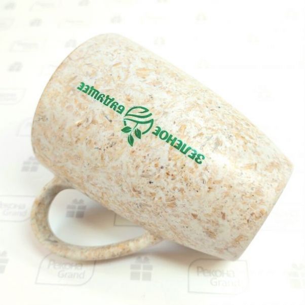 Кружки с логотипом эко проекта