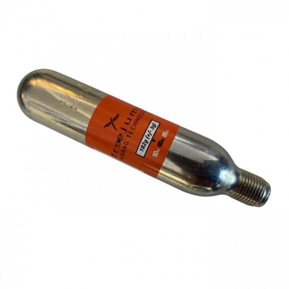 Баллон для жилета  Freejump Airbag Cartridge Резьба 5/8" 18 UNF