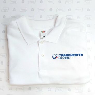 футболки с логотипом