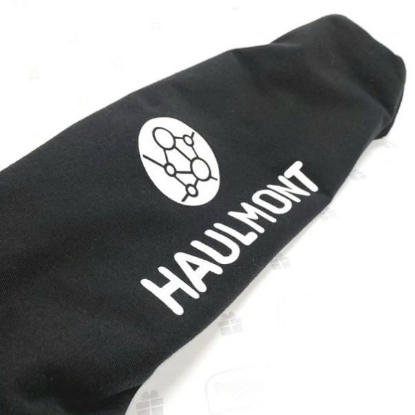 Футболки с логотипом Haulmont