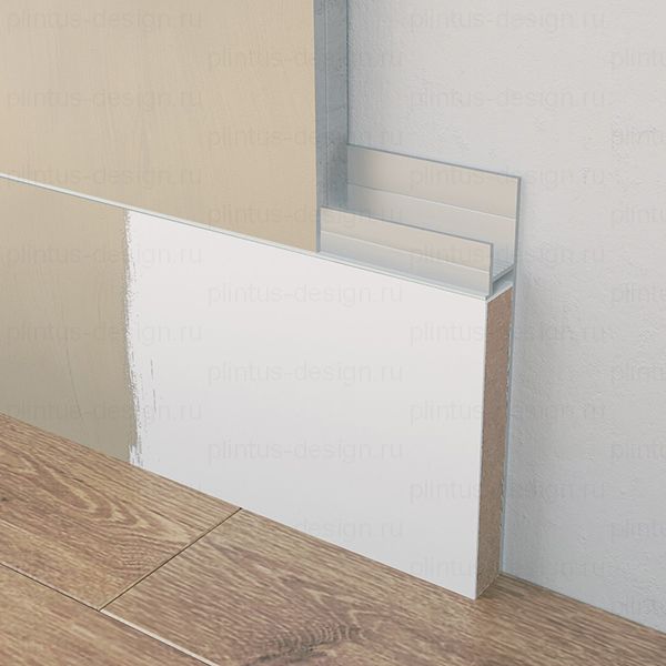 Ликорн С-02.2 со вставкой 80 мм, грунт под покраску