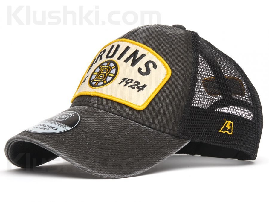 Кепка NHL Boston Bruins 3112