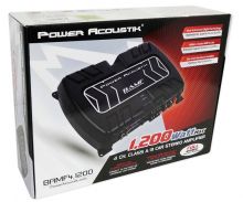 Усилитель Power Acoustik BAMF4-1200