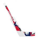 Клюшка вратаря сувенирная Goalie Mini-Stick -Washington Capitals