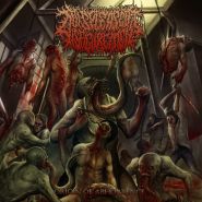 DISPLEASED DISFIGUREMENT - Origin Of Abhorrence