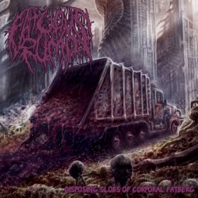 FATUOUS RAMP - Disposing Slobs Of Corporal Fatberg