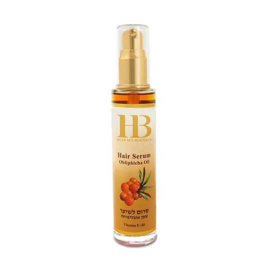 Серум для волос Obliphicha Oil Health & Beauty (Хэлс энд Бьюти) 50 мл