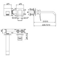 схема Gattoni Ely 8839/88C0