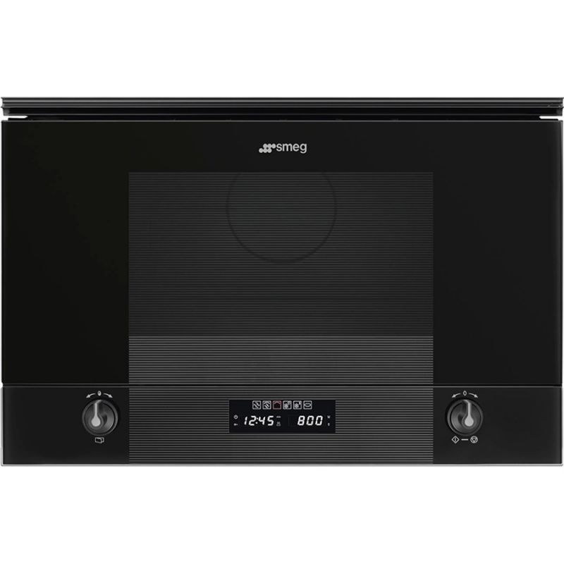 Микроволновая печь Smeg MP122B3