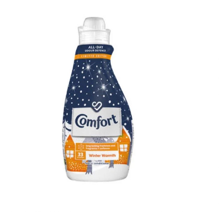 Comfort Limited Edition Fabric Conditioner Winter Warmth Зимнее тепло 1,16 л