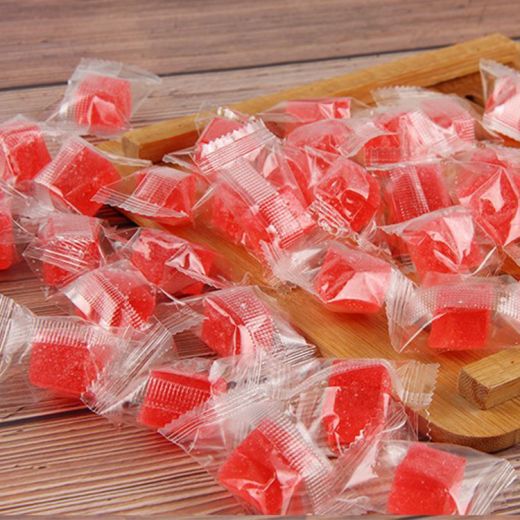 Клубника конфетка (кубики) (Лидер)