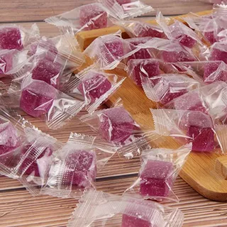 Симберии (Сим ягода) кубики конфетка Вьетнам "JESS"