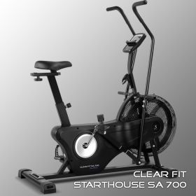 Аэробайк Clear Fit Start House SA 700