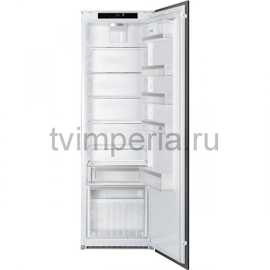 Встраиваемый холодильник Smeg S8L1743E