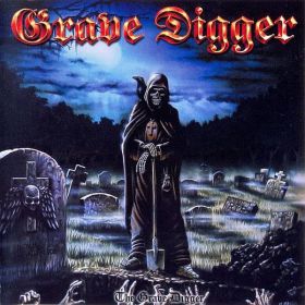 GRAVE DIGGER - The Grave Digger