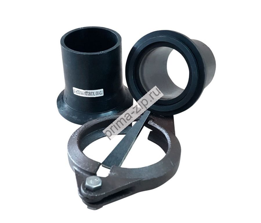 Быстросъемное соединение для труб ПНД