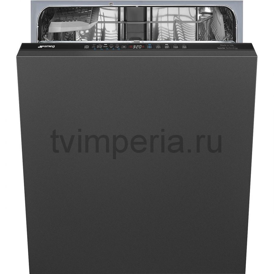 Встраиваемая посудомоечная машина SMEG STL232CL