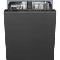 Встраиваемая посудомоечная машина SMEG STL232CL