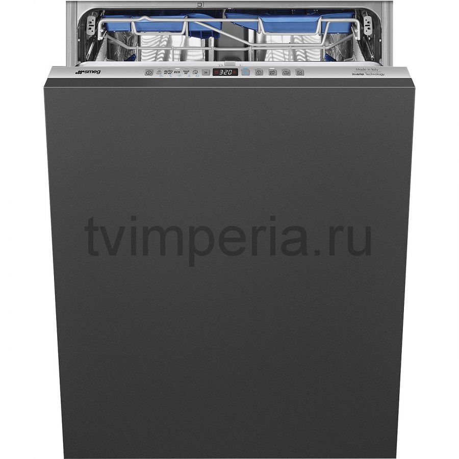 ПОСУДОМОЕЧНАЯ МАШИНА SMEG STL323BL