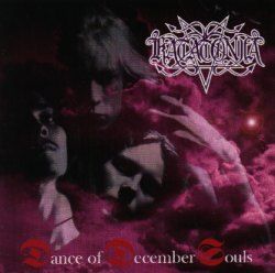 KATATONIA - Dance Of December Souls