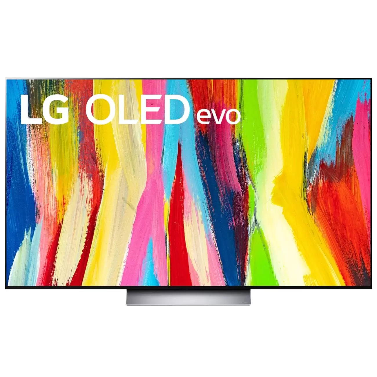 Телевизор LG OLED83C2RLA