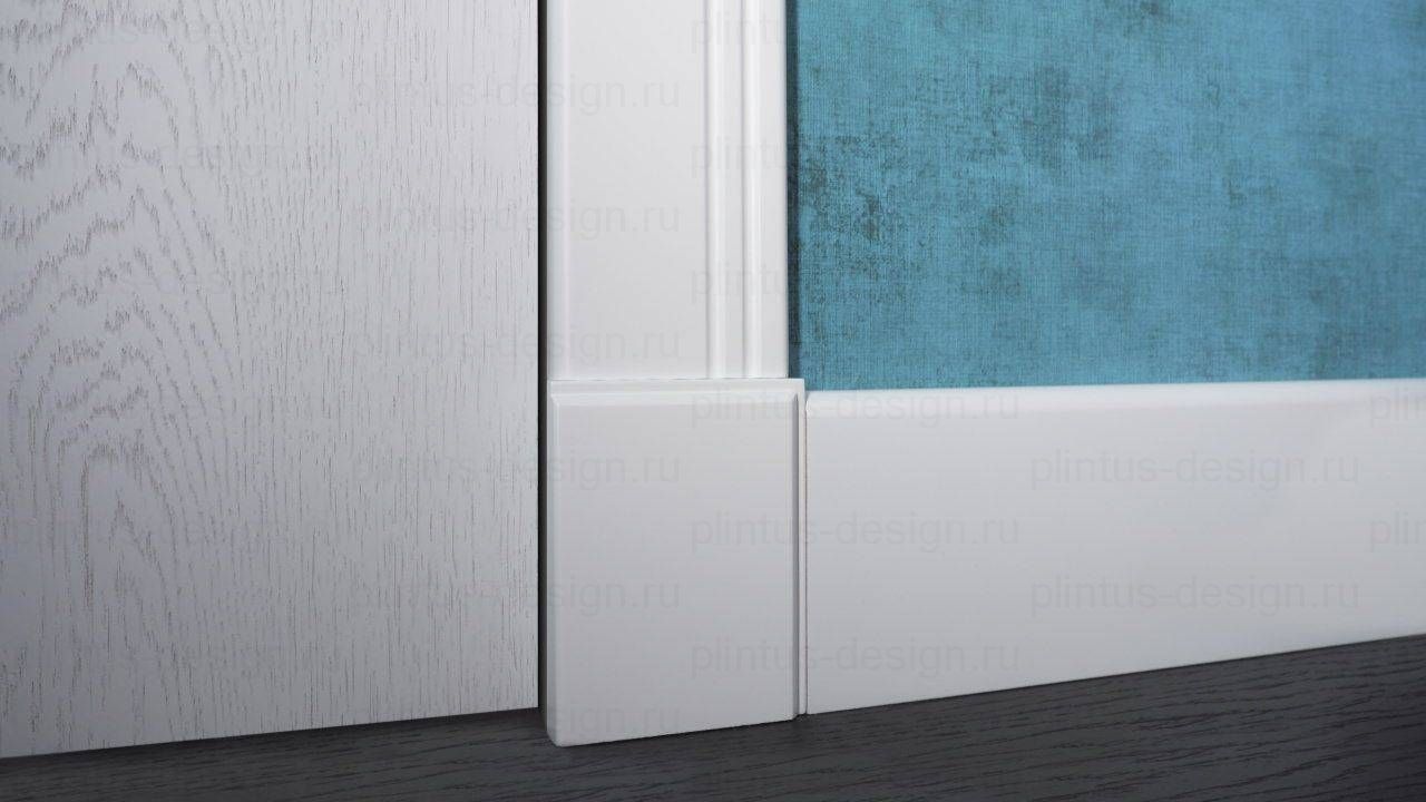 LWD Classic Техас плинтус из МДФ