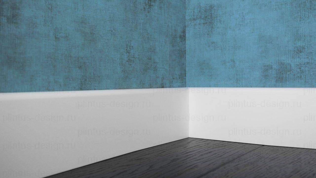 LWD Classic Техас плинтус из МДФ