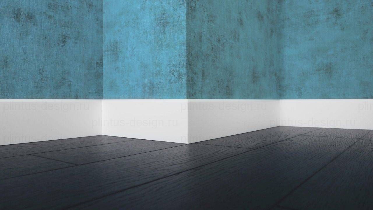 LWD Classic Техас плинтус из МДФ