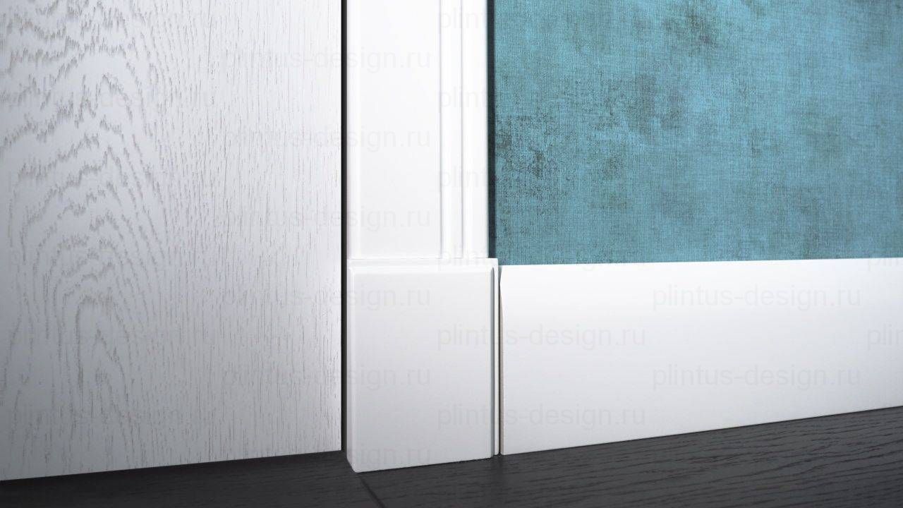 LWD Classic Мэрилэнд плинтус из МДФ
