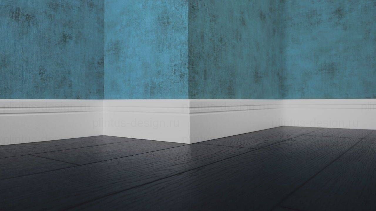 LWD Classic Мичиган плинтус из МДФ