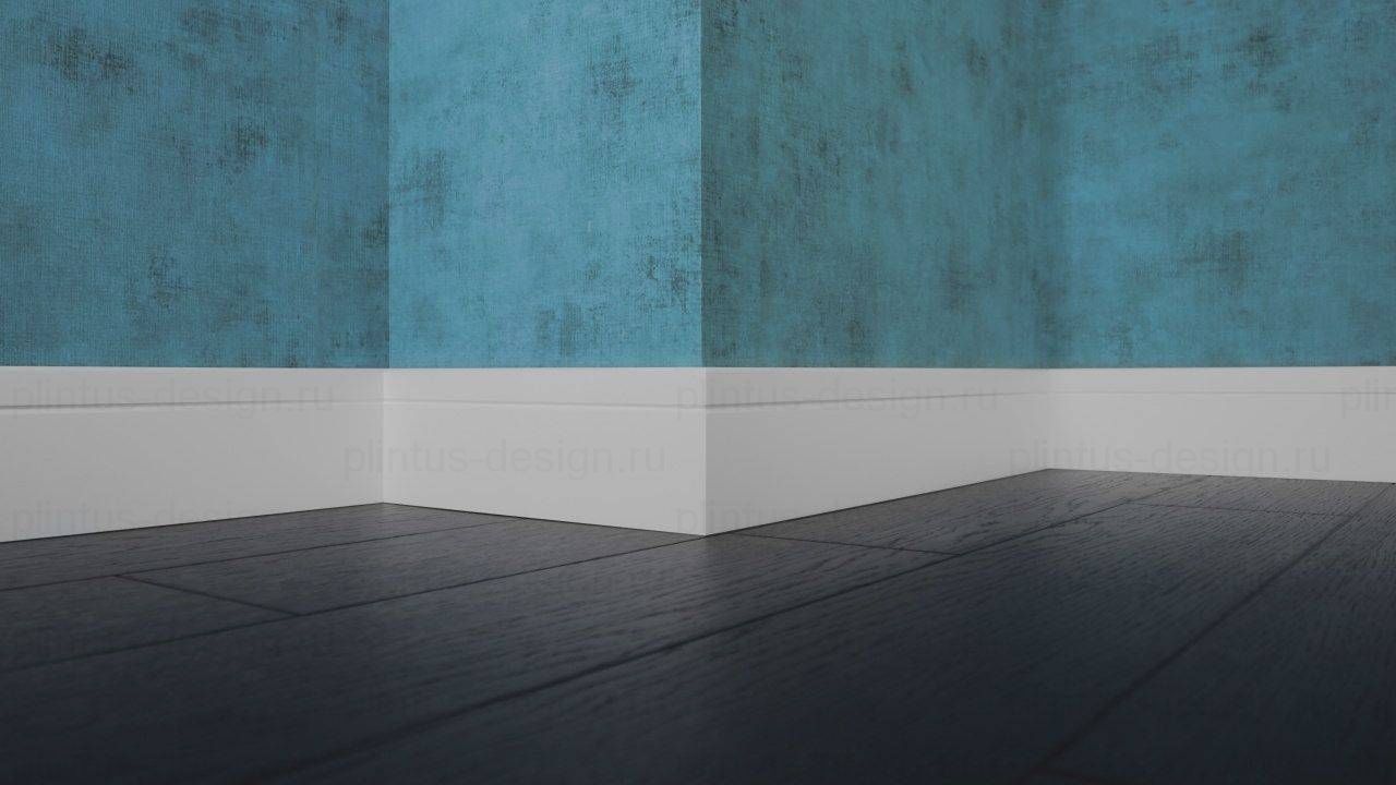 LWD Classic Арканзас плинтус из МДФ