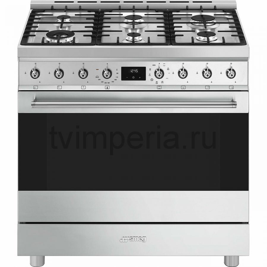 ВАРОЧНЫЙ ЦЕНТР SMEG C9GMX2