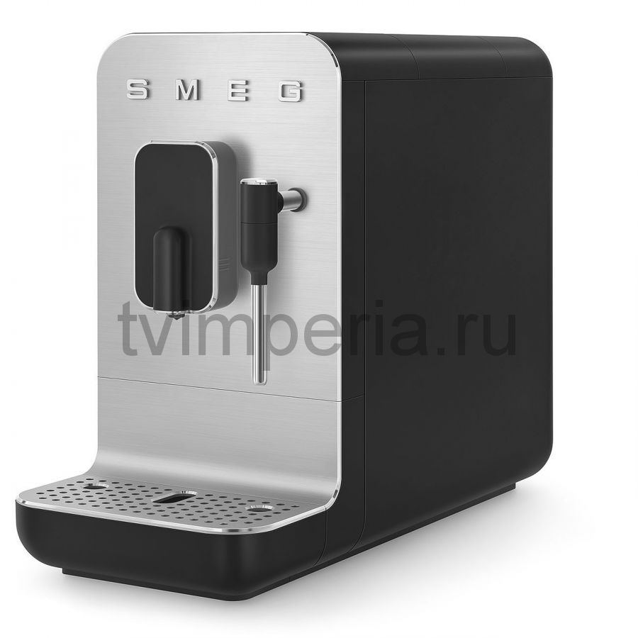 Кофемашина Smeg BCC02BLMEU