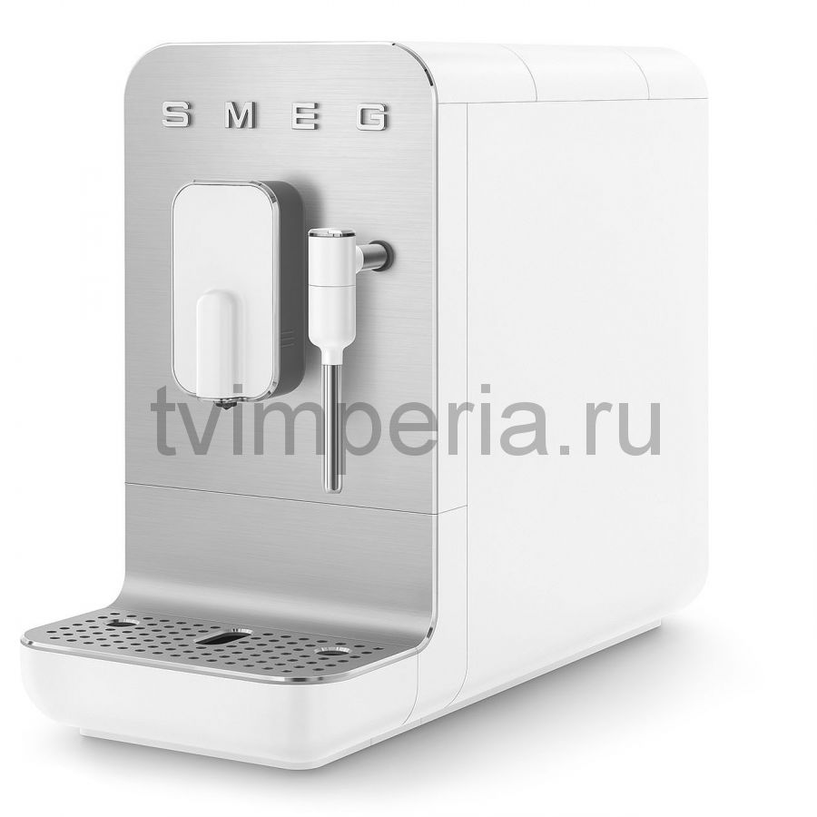 Кофемашина Smeg BCC02WHMEU