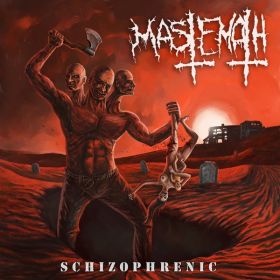 MASTEMATH - Schizophrenic