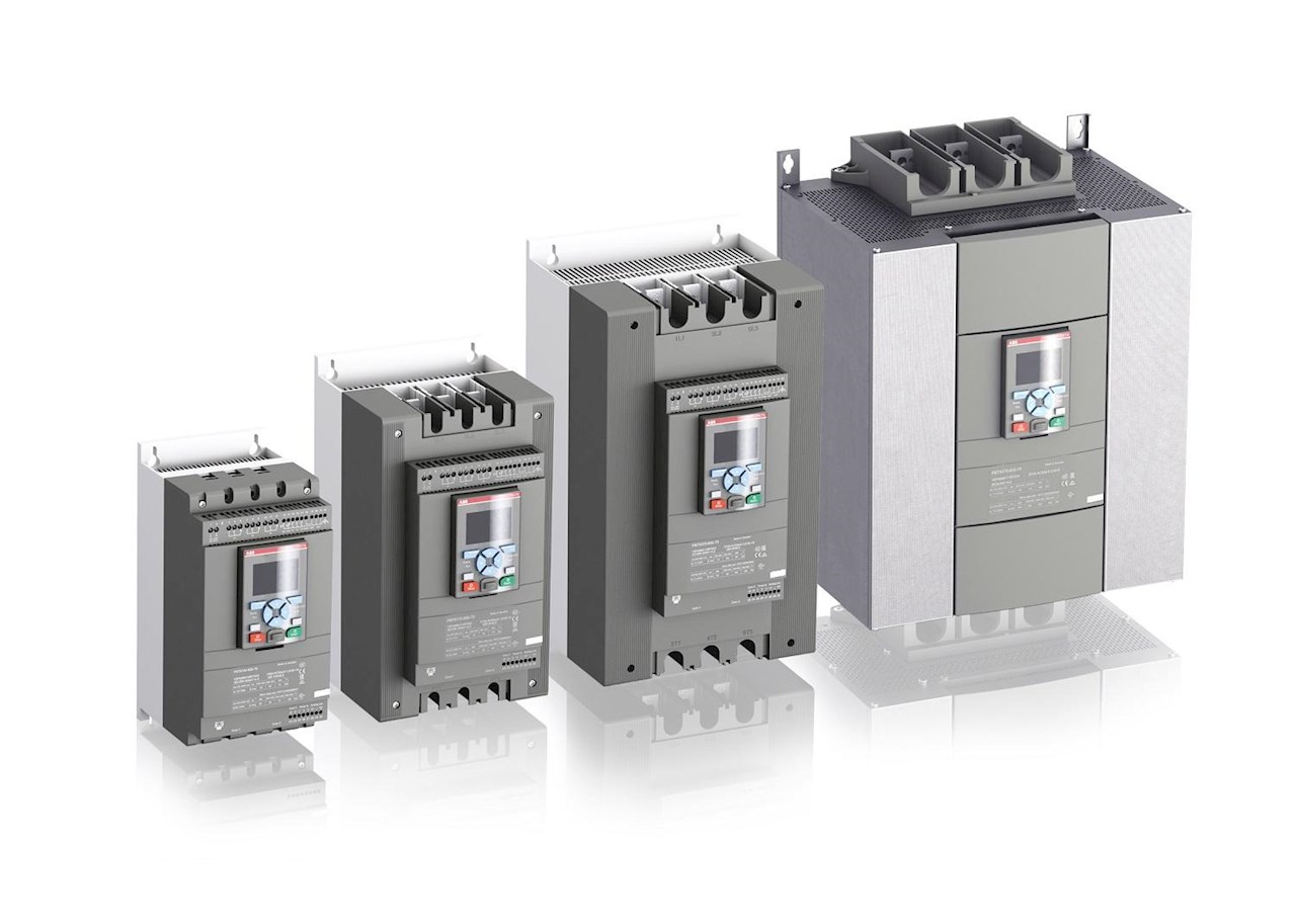 Устройство плавного пуска VRSS 250T6 3фазы 660В 50/60Гц 250квтА