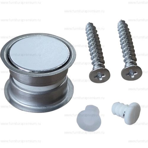 Магнитный скрытый фиксатор Verum Stoppino Close