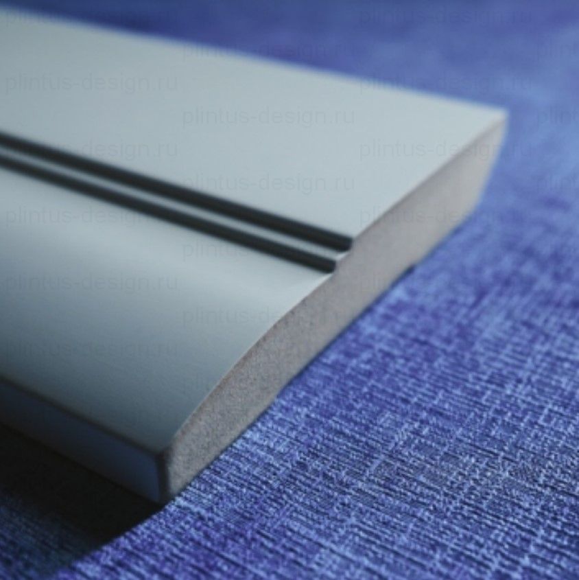 LWD Design Оклахома плинтус из МДФ